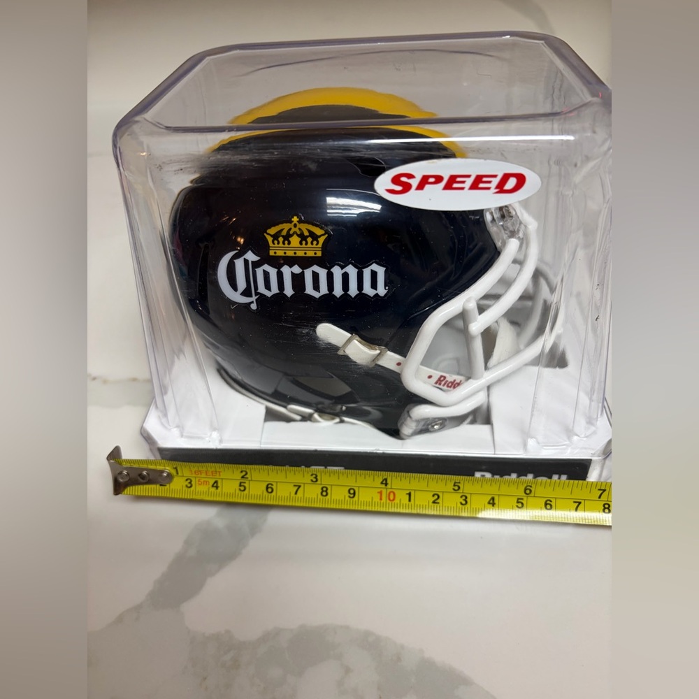 Corona Mini Helmet by Riddell - Picture 2 of 6